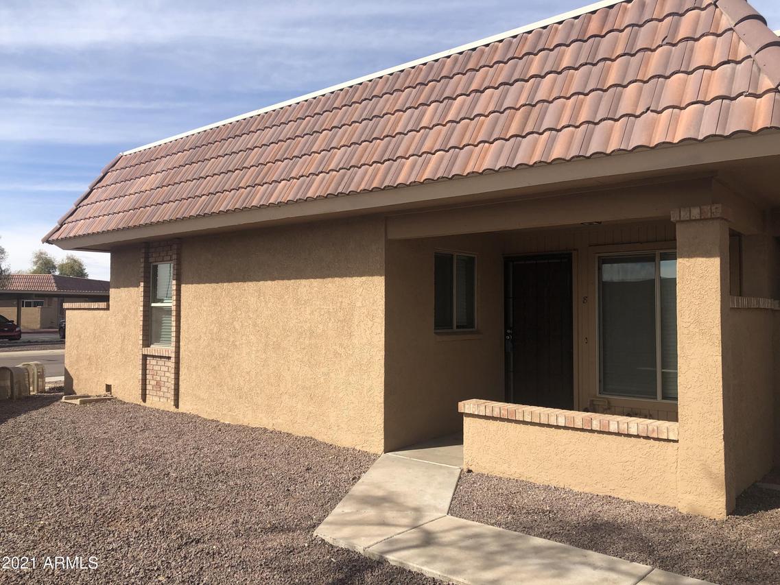 427 W Pontiac Dr. #8, Phoenix, AZ 85027