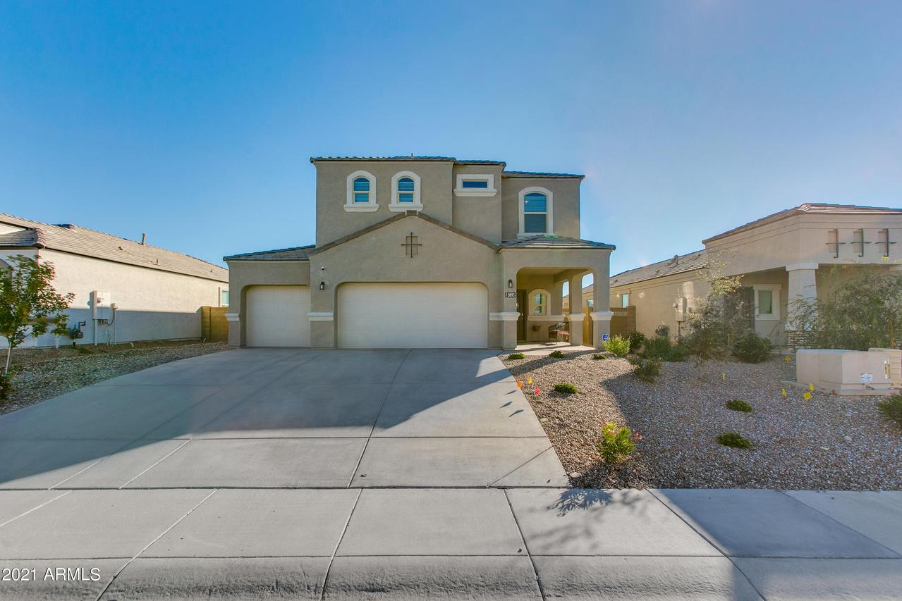3895 N 306th Ln., Buckeye, AZ 85396