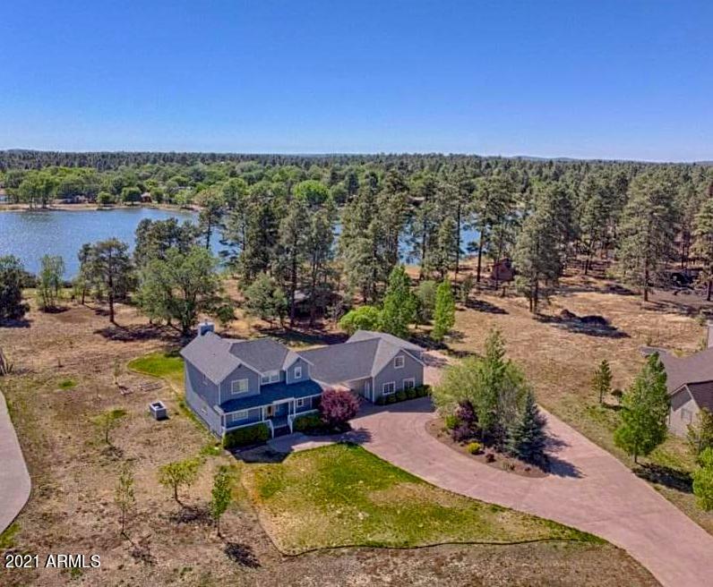 1658 Rainbow View Dr., Lakeside, AZ 85929
