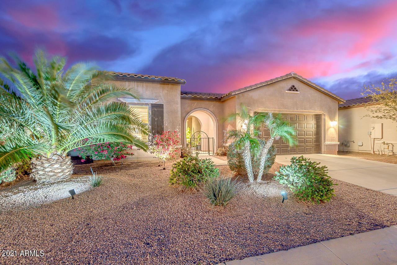 41694 W Harvest Moon Dr., Maricopa, AZ 85138