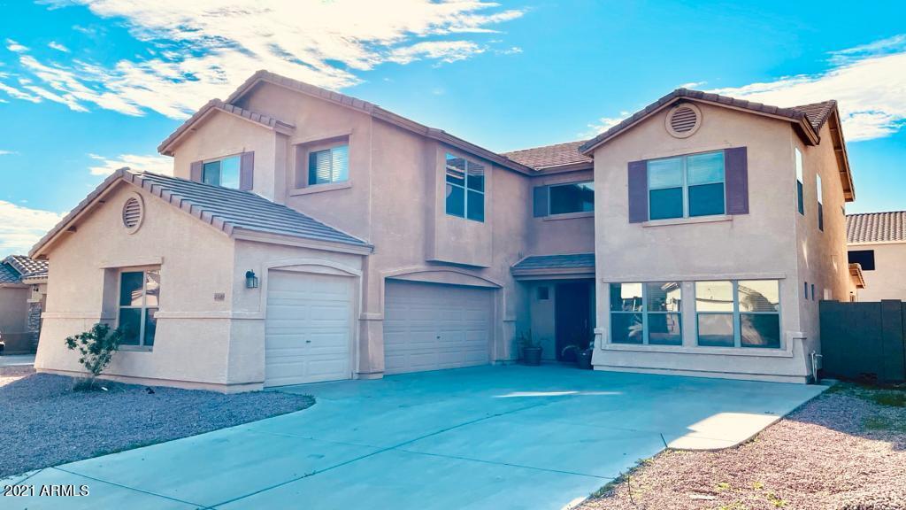 4509 W Hasan Dr., Laveen, AZ 85339