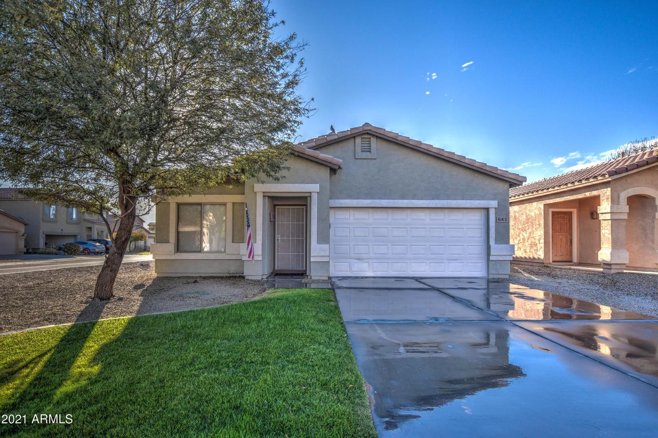 645 E Red Rock Tr., San Tan Valley, AZ 85143