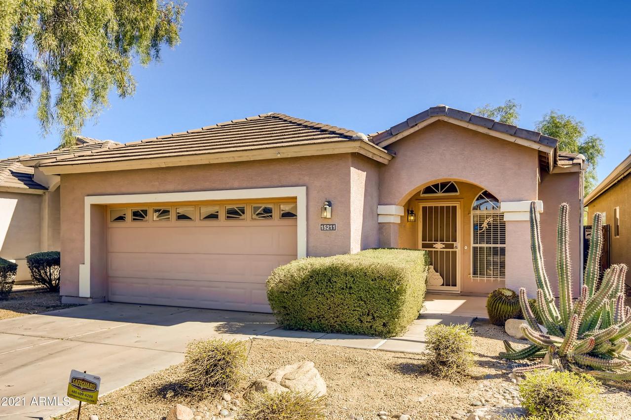 15211 N 28th Pl., Phoenix, AZ 85032