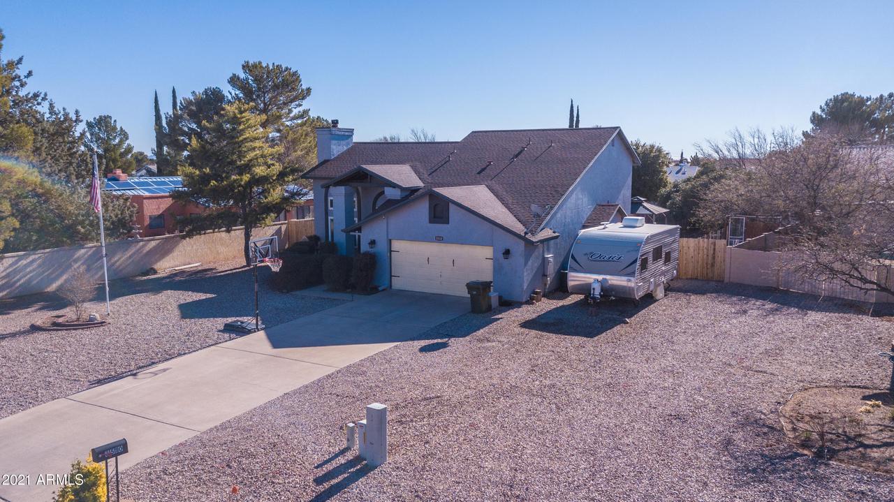 3510 Snead Dr., Sierra Vista, AZ 85650