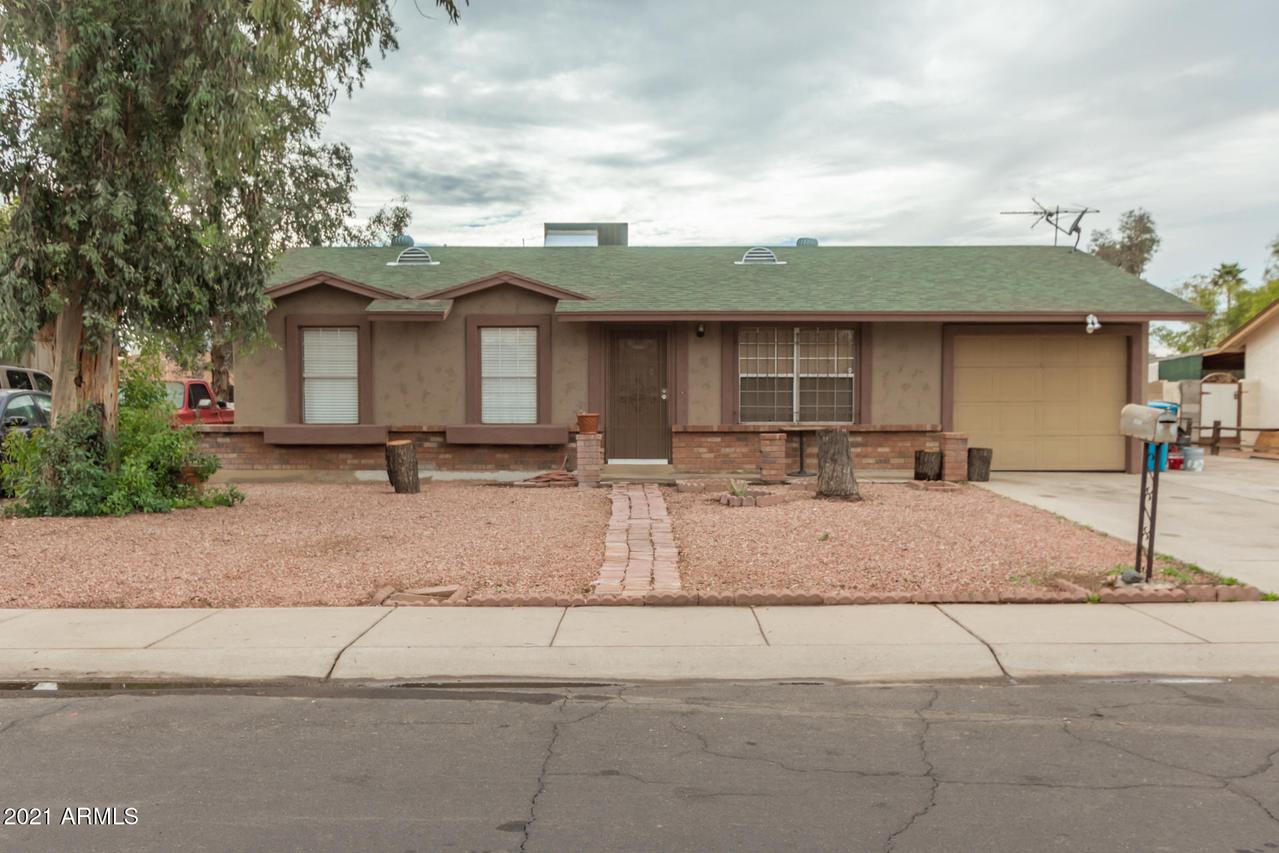 3026 N 75th Dr., Phoenix, AZ 85033