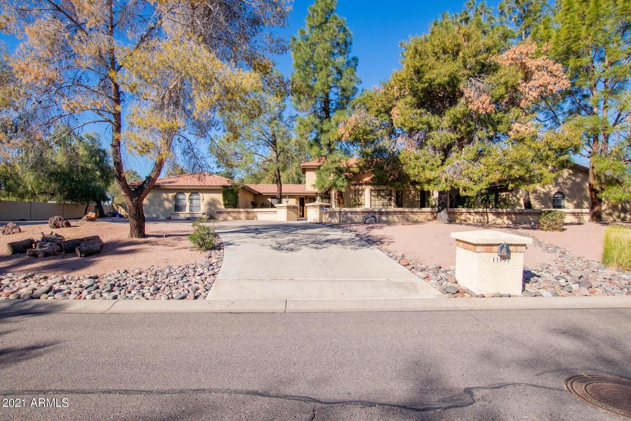 11002 N 52nd St., Scottsdale, AZ 85254