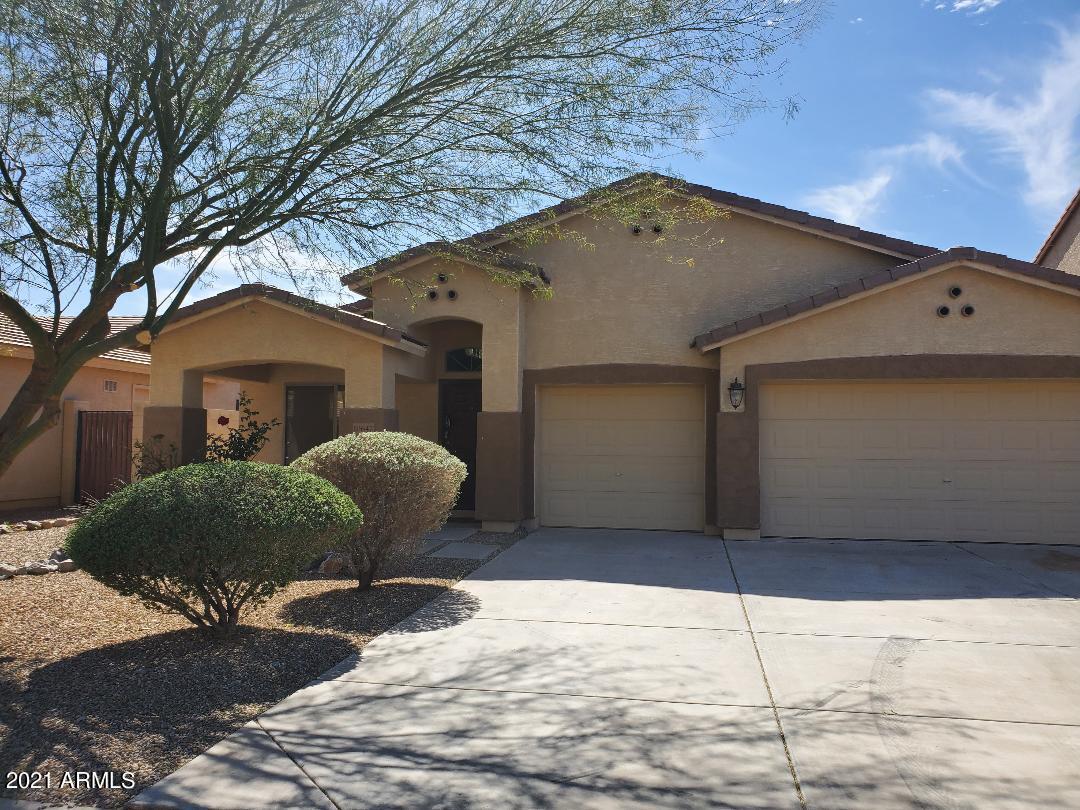 10647 E Lupine Ln., Florence, AZ 85132