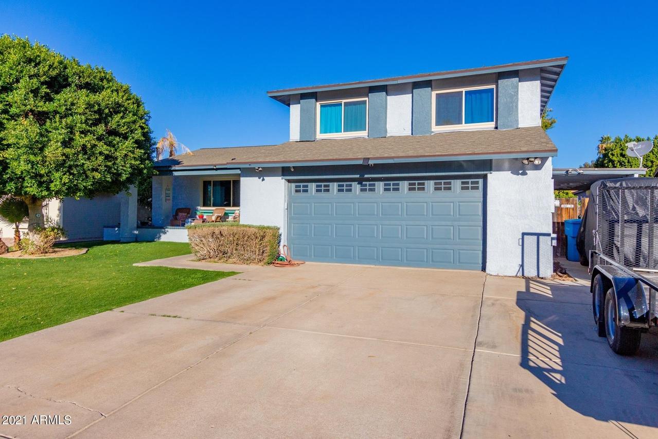 2464 W Crocus Dr., Phoenix, AZ 85023