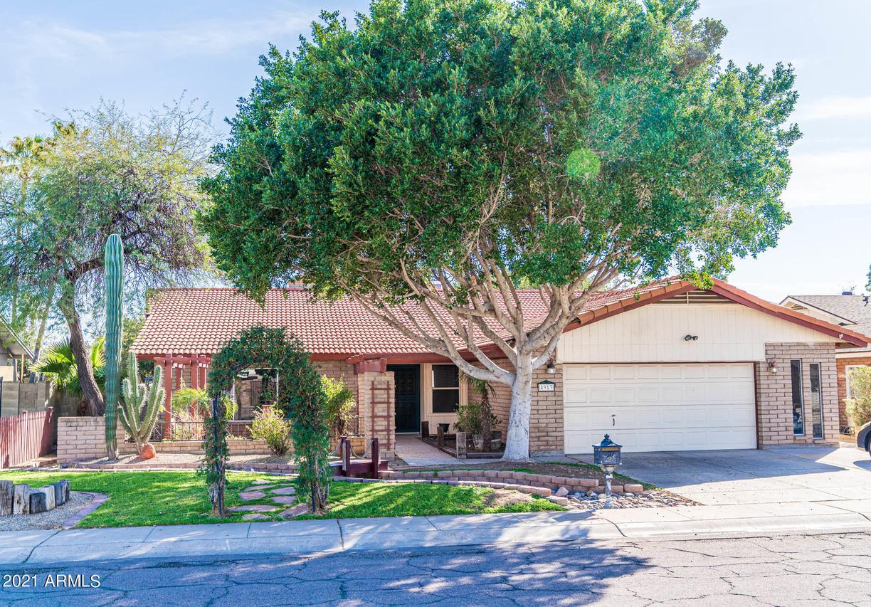 4913 W Seldon Ln., Glendale, AZ 85302