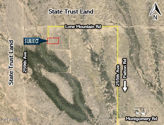 25751 W Lone Mountain Rd. #-, Wittmann, AZ 85361
