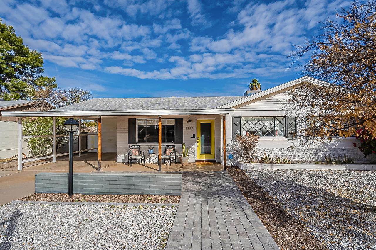 1118 E El Camino Dr., Phoenix, AZ 85020