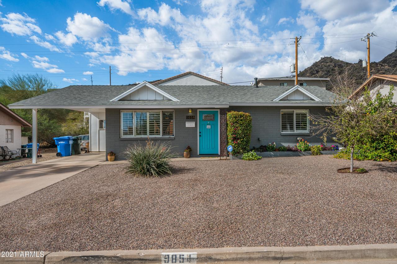 9854 N 1st St., Phoenix, AZ 85020
