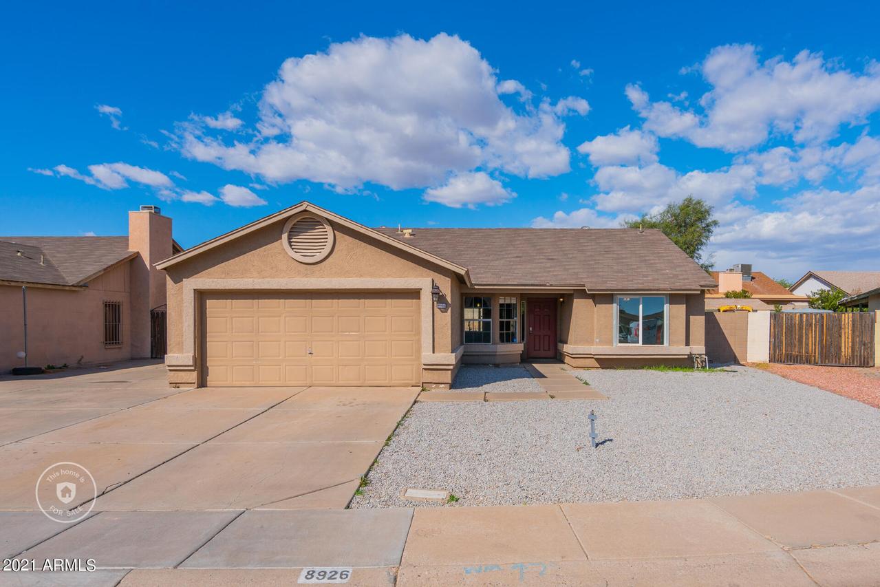 8926 W Granada Rd., Phoenix, AZ 85037