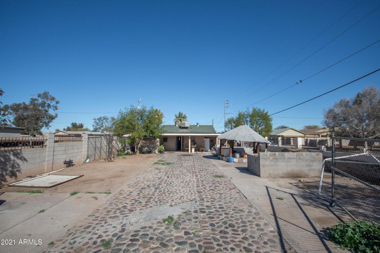 3602 W Polk St., Phoenix, AZ 85009