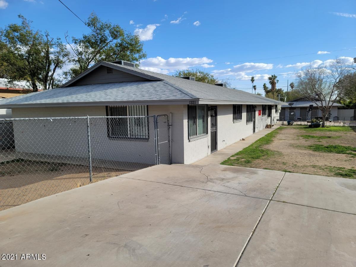 1321 W Sahuaro Dr., Phoenix, AZ 85029