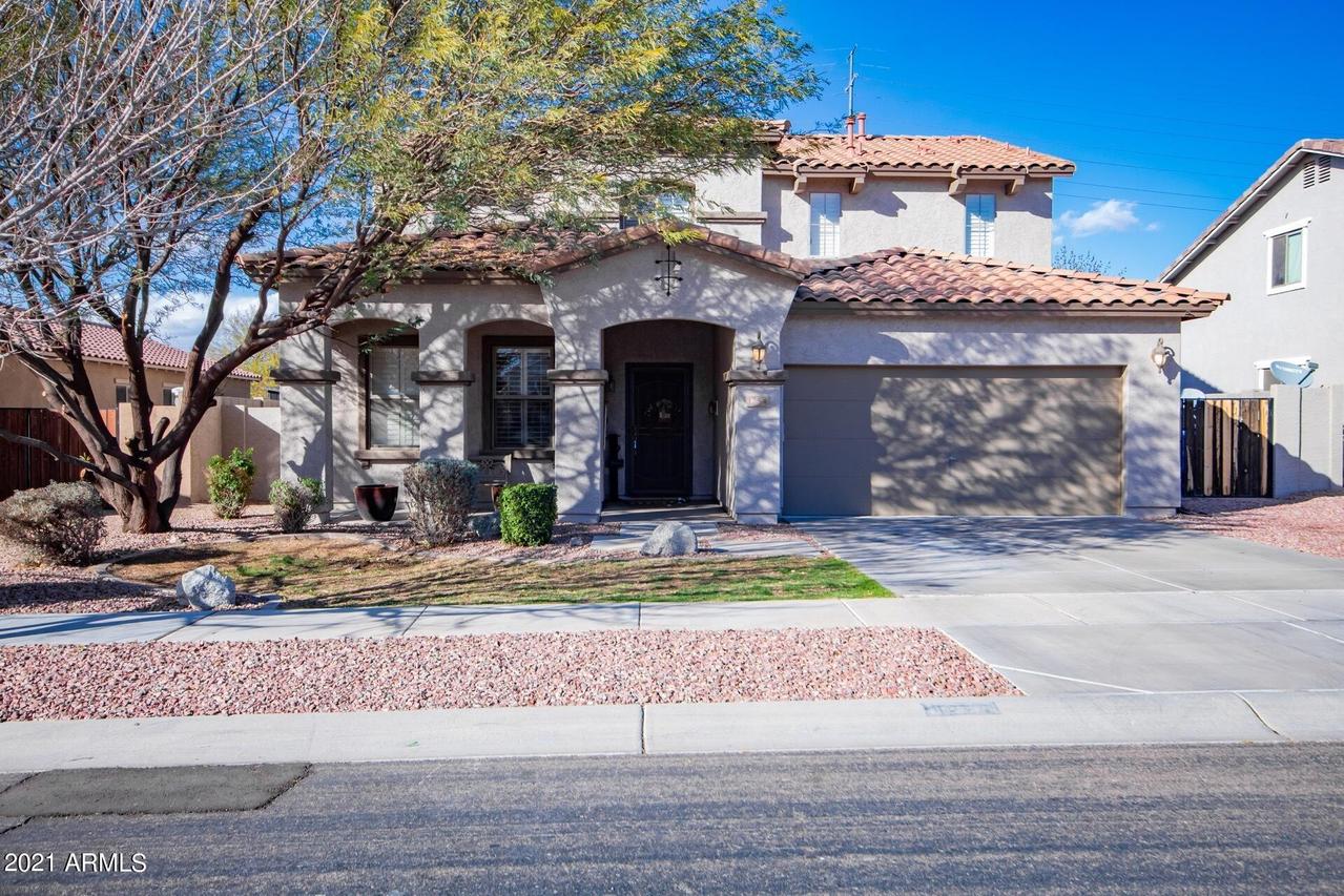 1254 E Apricot Ln., Gilbert, AZ 85298