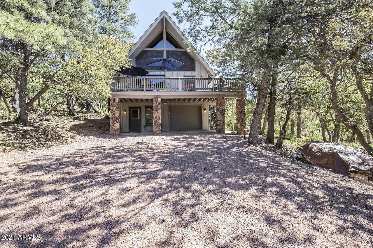 4500 N Portal Dr., Pine, AZ 85544