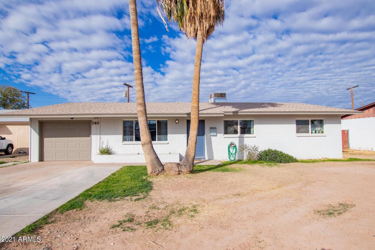 740 S Allen, Mesa, AZ 85204
