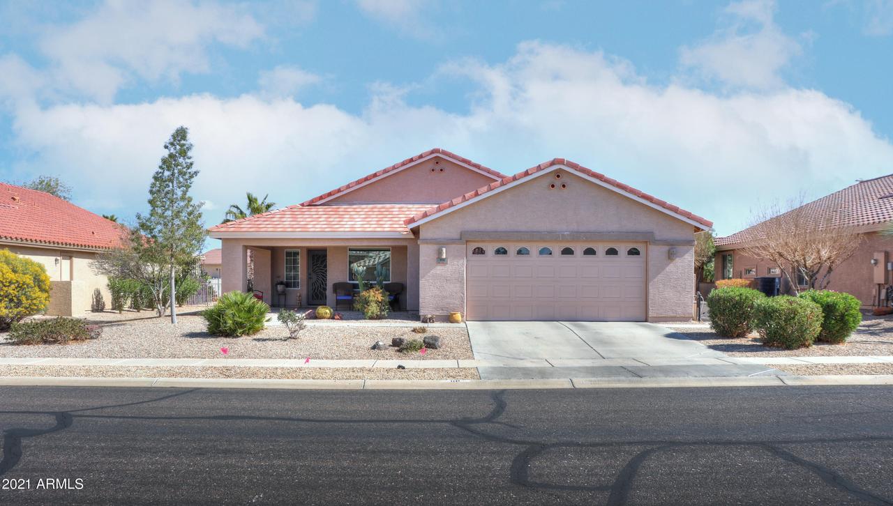 118 S Los Cielos Ln., Casa Grande, AZ 85194