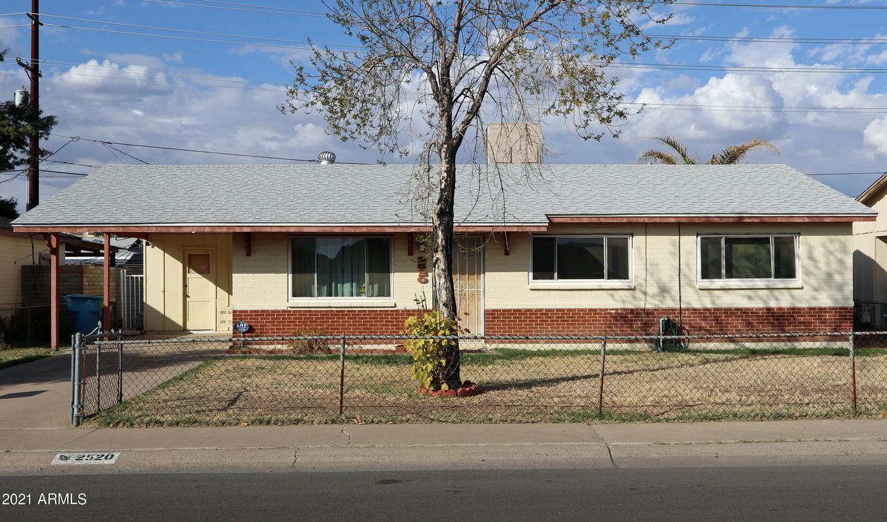 2520 W Diana Ave., Phoenix, AZ 85021