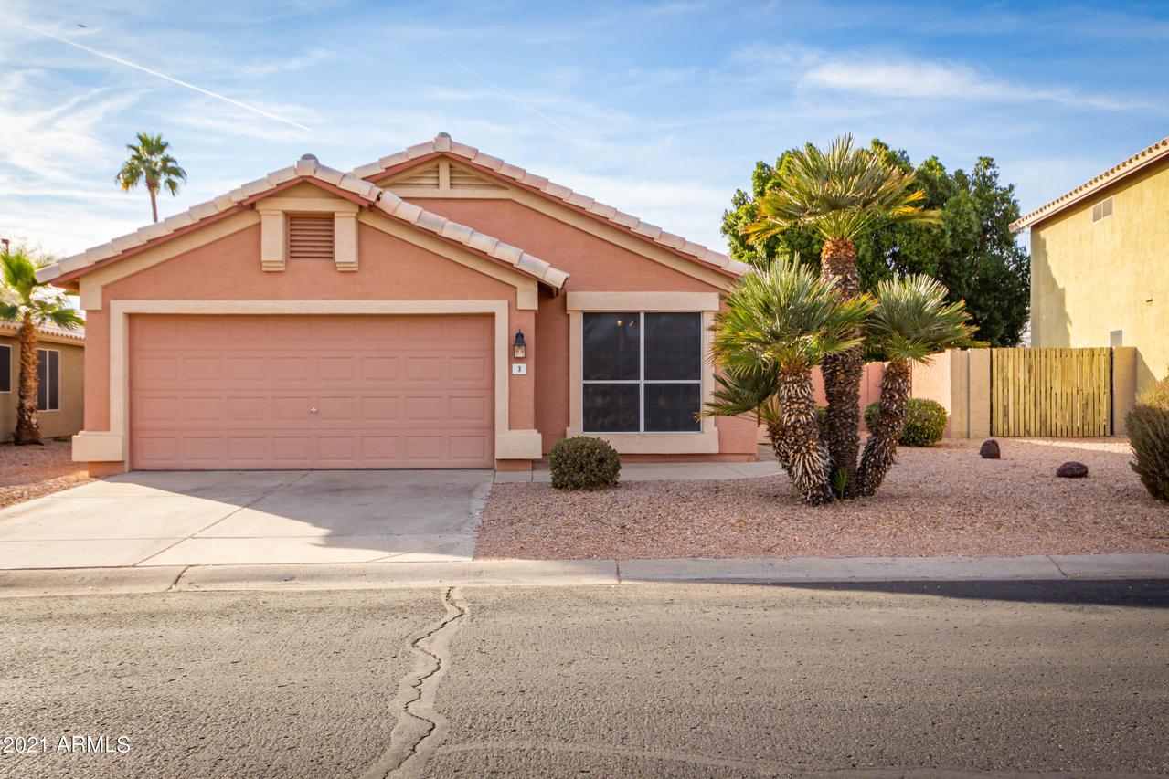 1741 S Clearview Ave. #3, Mesa, AZ 85209