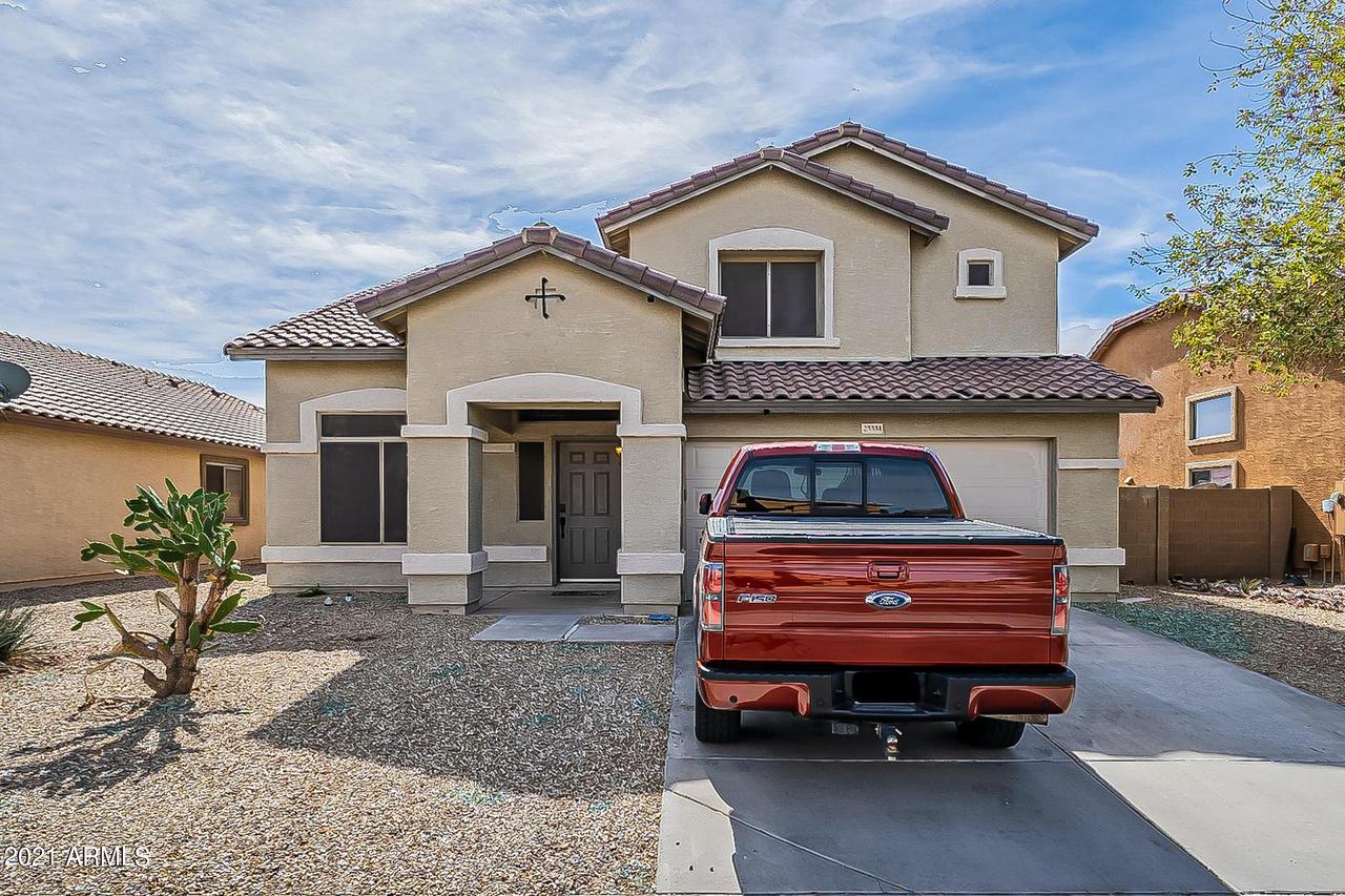 25551 W Williams St., Buckeye, AZ 85326