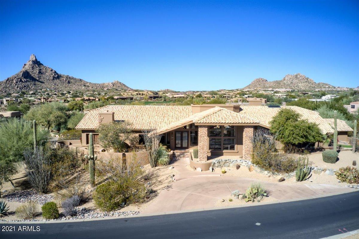 10694 E Yearling Dr., Scottsdale, AZ 85255