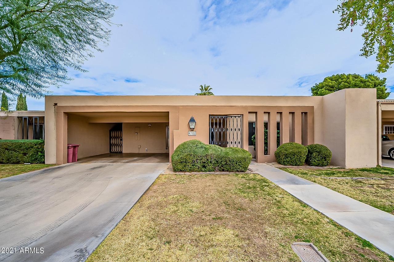 8722 E Via De Viva, Scottsdale, AZ 85258
