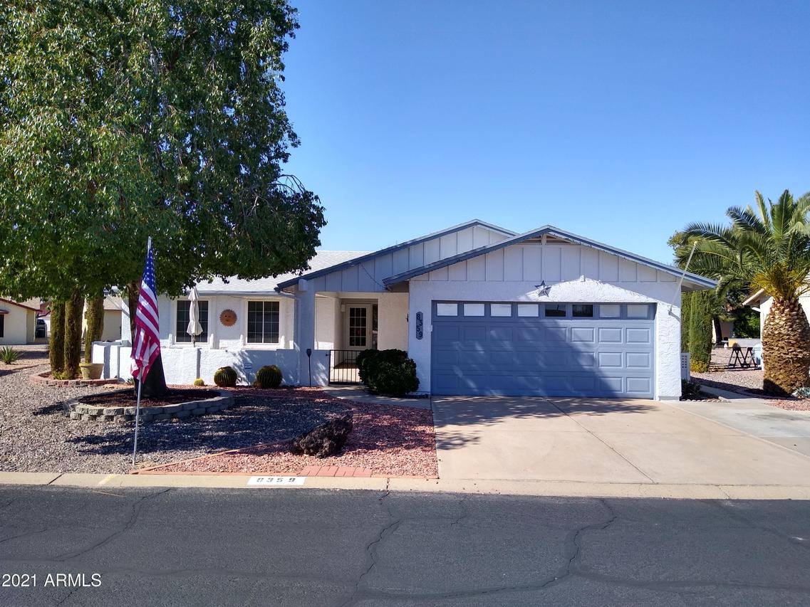 8359 E Fable Cir., Mesa, AZ 85208