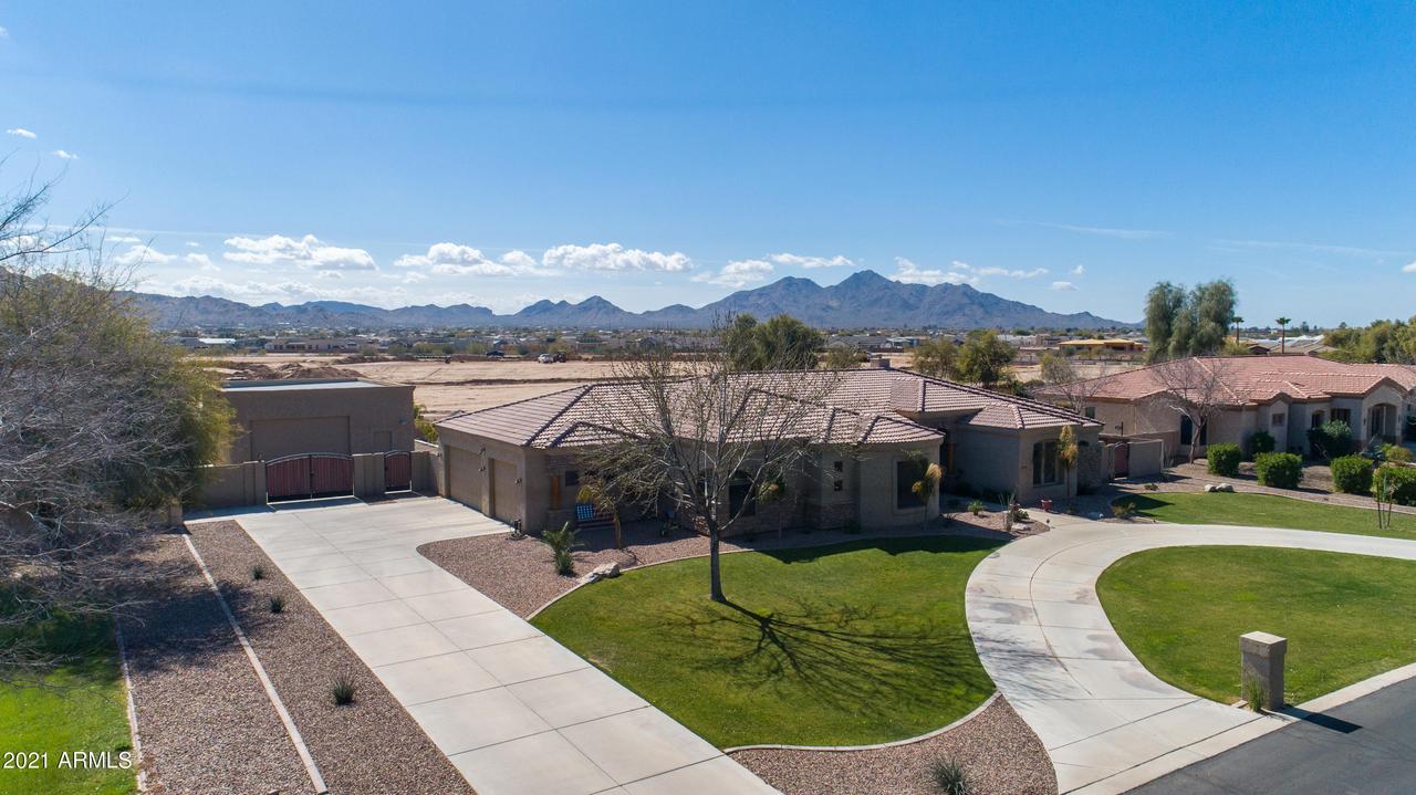 19949 E Elaine Cir., Queen Creek, AZ 85242