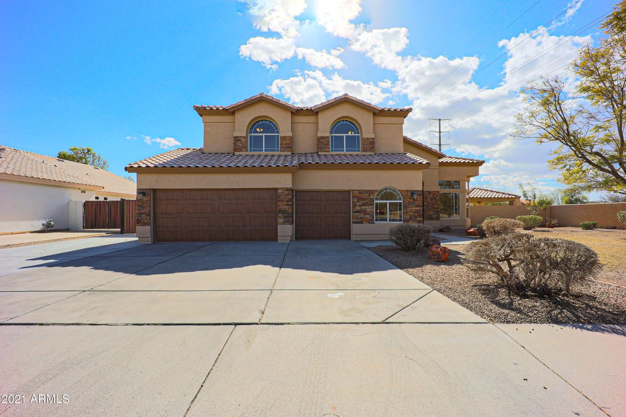 2007 E Marlene Dr., Gilbert, AZ 85296