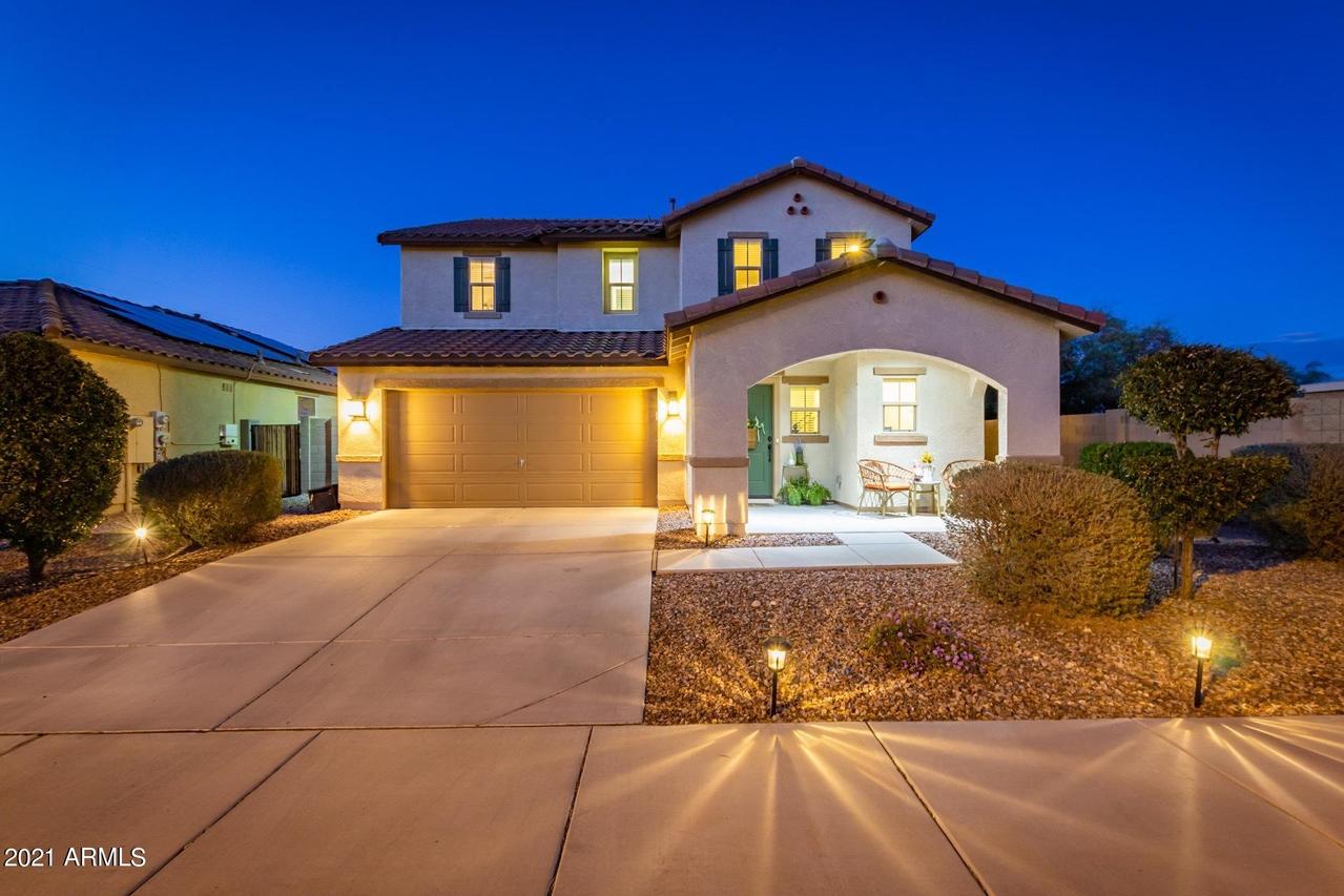 11912 W Honeysuckle Ct., Peoria, AZ 85383