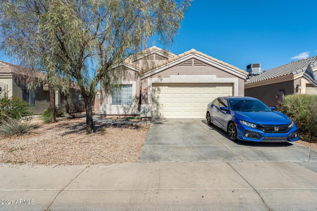 12534 W Mandalay Ln., El Mirage, AZ 85335