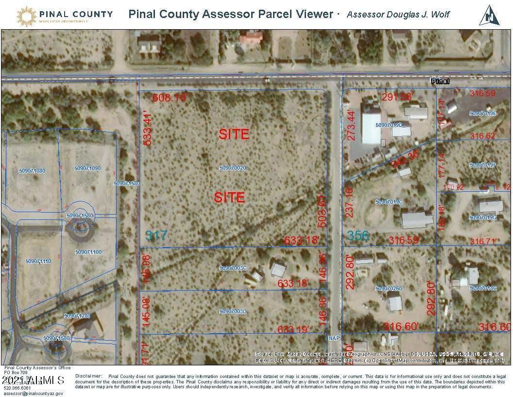 W Hunt Hwy. #-, Queen Creek, AZ 85144