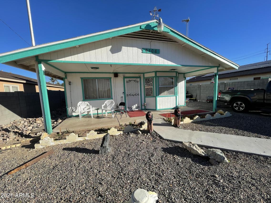 6106 W Palmaire Ave., Glendale, AZ 85301
