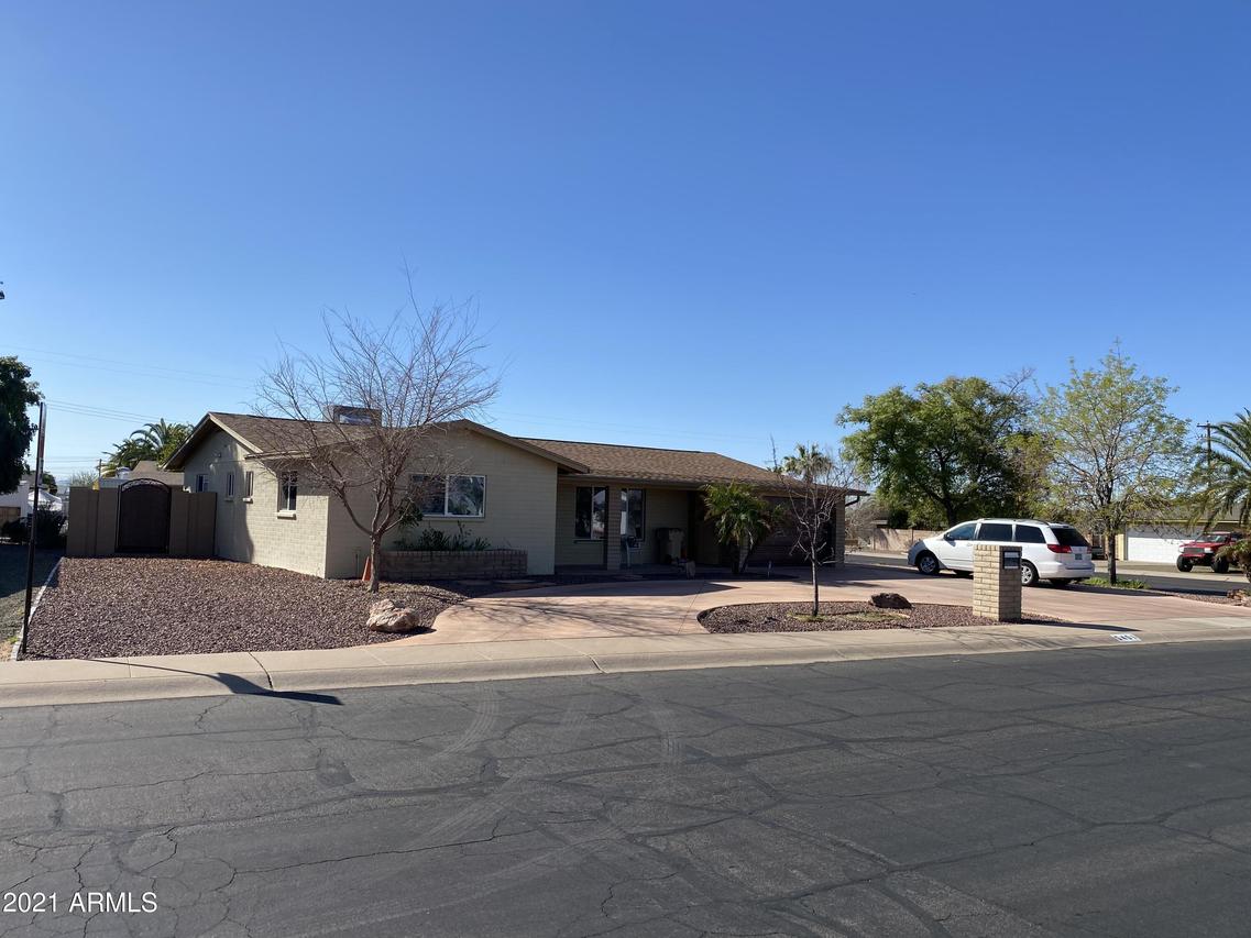 5401 E Dallas St., Mesa, AZ 85205