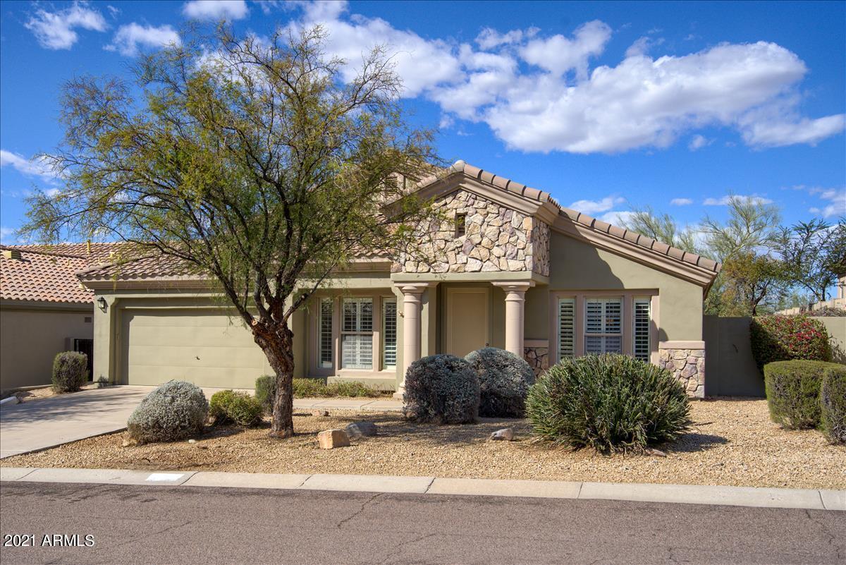 10360 E Verbena Ln., Scottsdale, AZ 85255