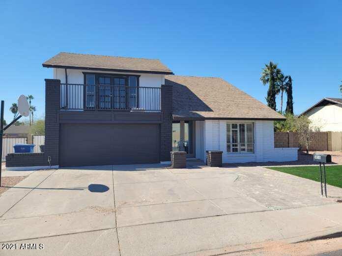 1406 N Amber St., Mesa, AZ 85203