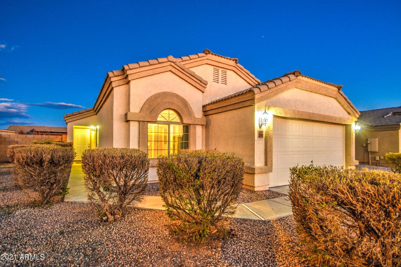 2170 N Cintino Pl., Casa Grande, AZ 85122