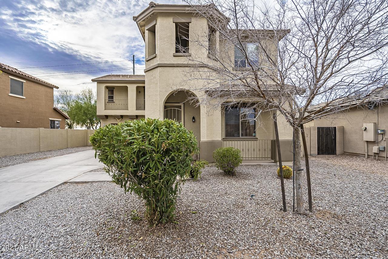 9090 S 258th Ln., Buckeye, AZ 85326