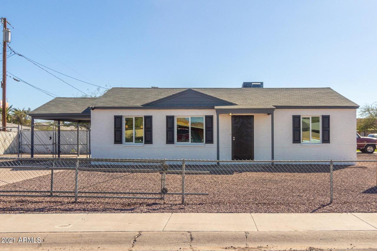 1715 W Mohave St., Phoenix, AZ 85007