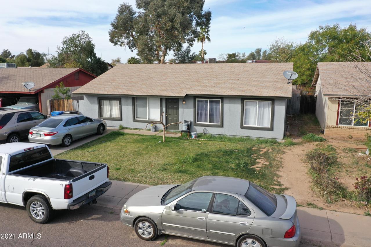 7136 W Flower St., Phoenix, AZ 85033