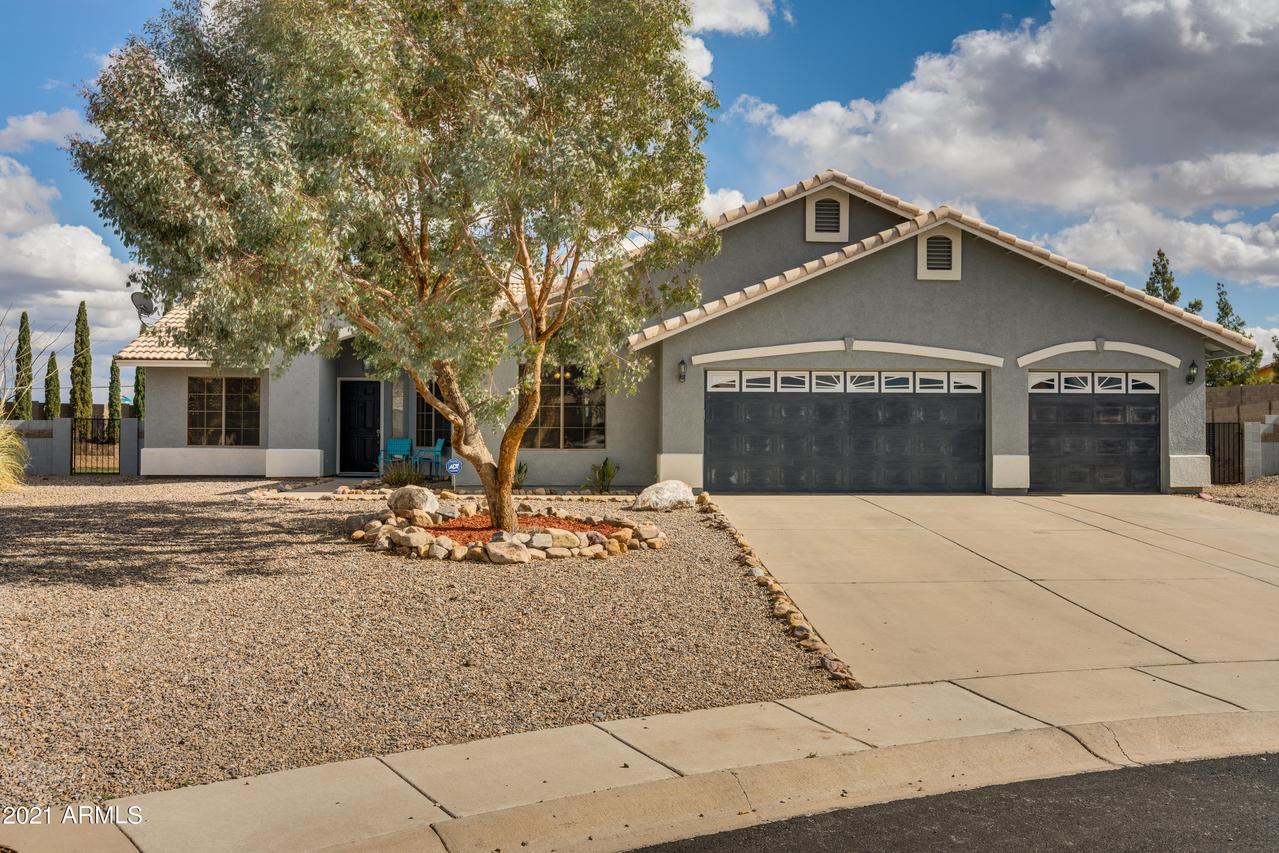 3978 Calle Roca, Sierra Vista, AZ 85650