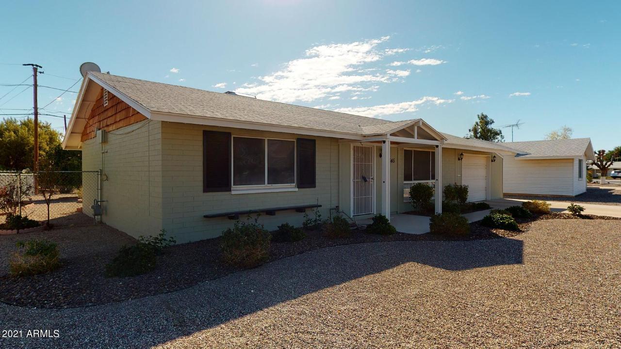 12645 N Pebble Beach Dr., Sun City, AZ 85351