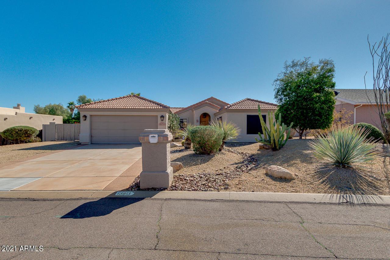 13813 N Wendover Dr., Fountain Hills, AZ 85268