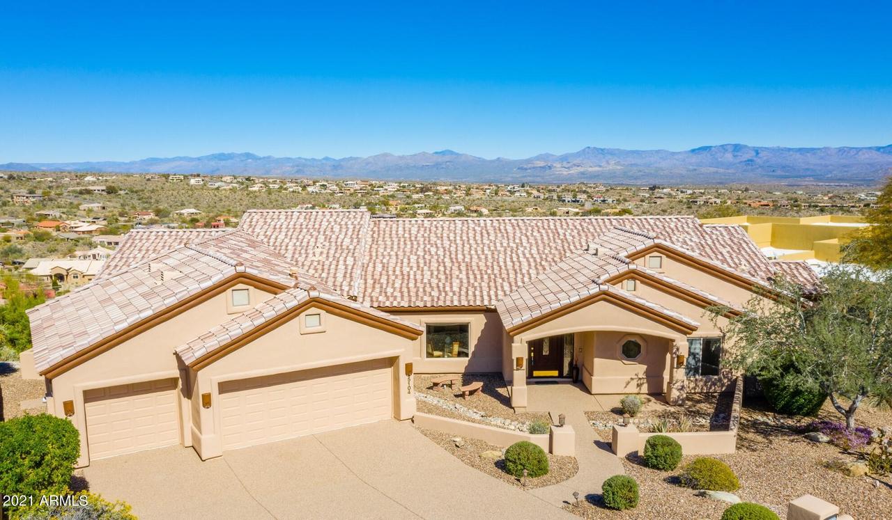 15104 E Sundown Dr., Fountain Hills, AZ 85268