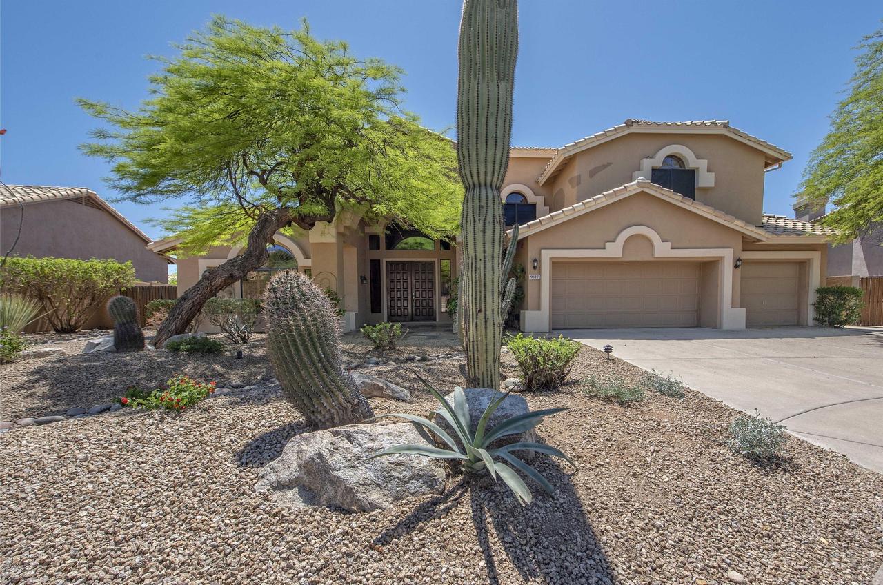 9327 E Via Dona Rd., Scottsdale, AZ 85262