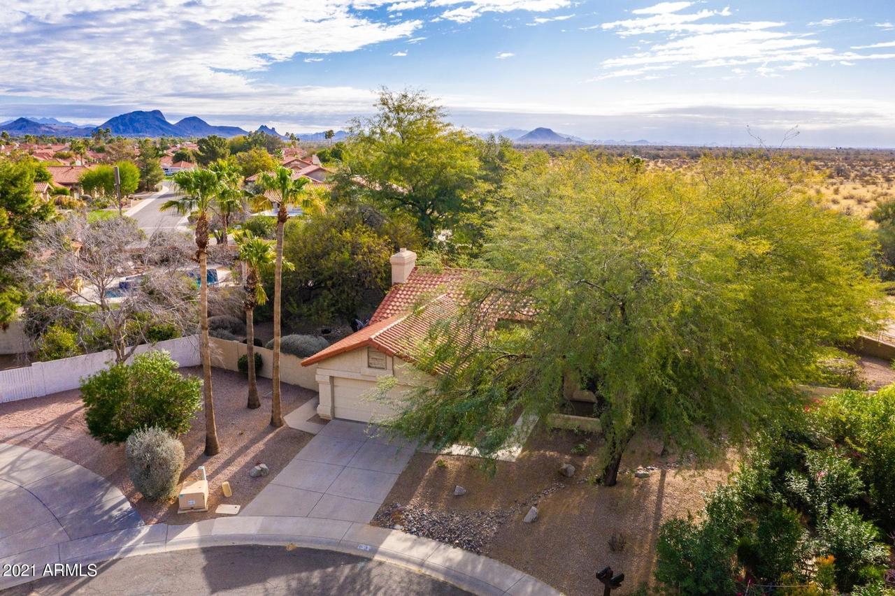 10595 E Bella Vista Dr., Scottsdale, AZ 85258