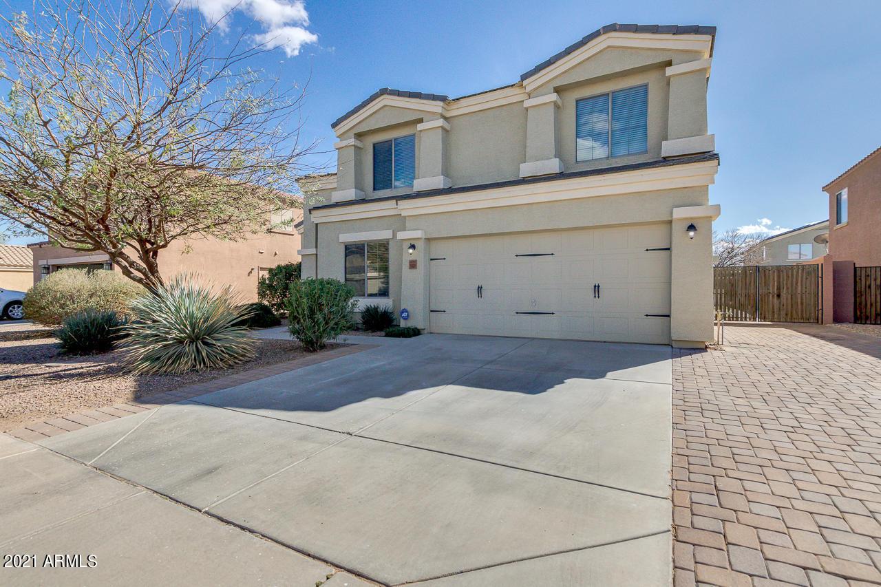 1621 E Diego Dr., Casa Grande, AZ 85122