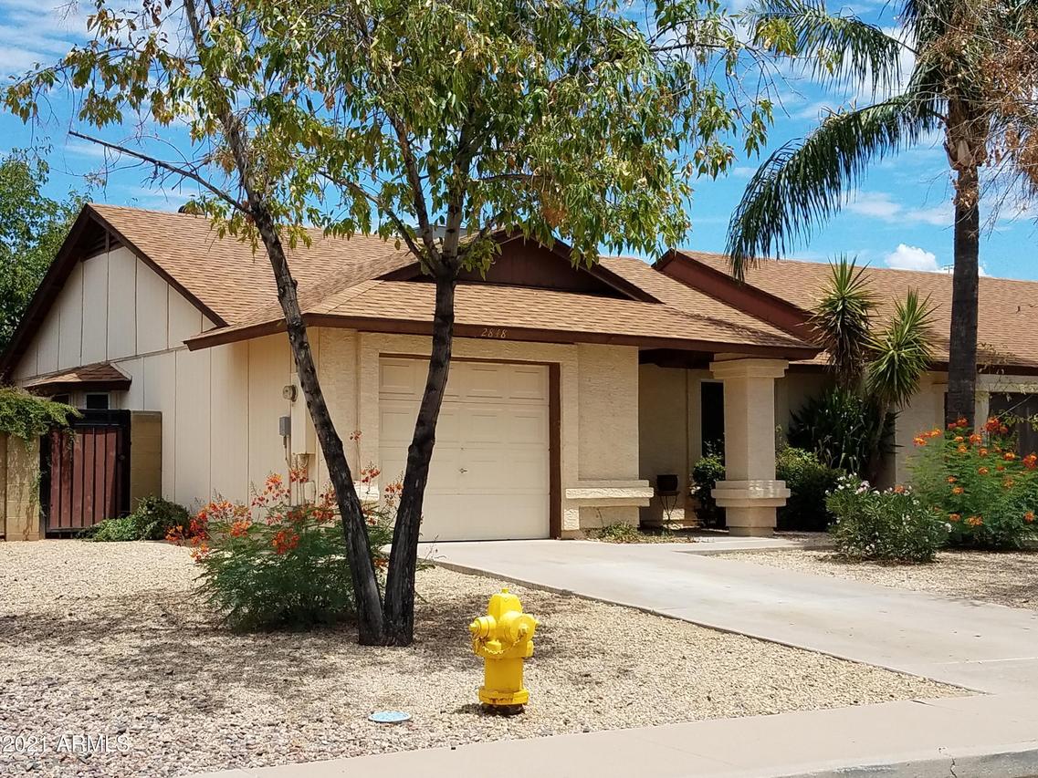 2848 E Isabella Ave., Mesa, AZ 85204